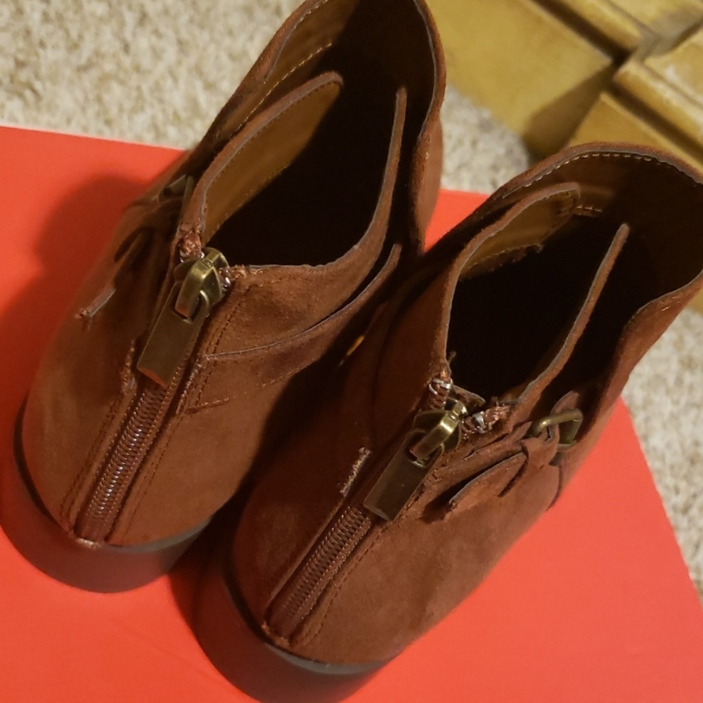 Booties - Picture 3 of 3